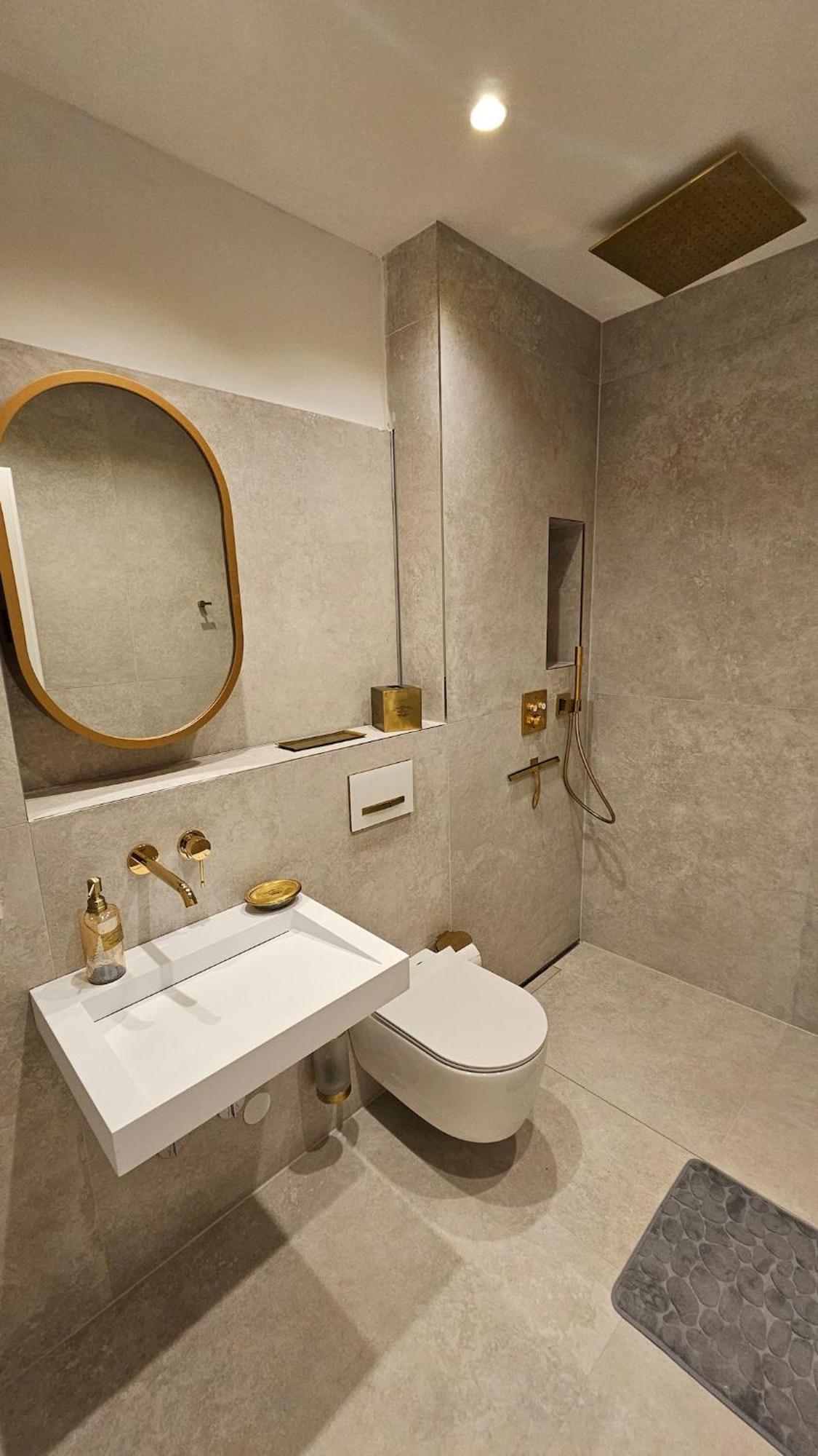 Ug Neubau - Pool, Gym, Sauna, Zweites Bad Extra Buchbar München