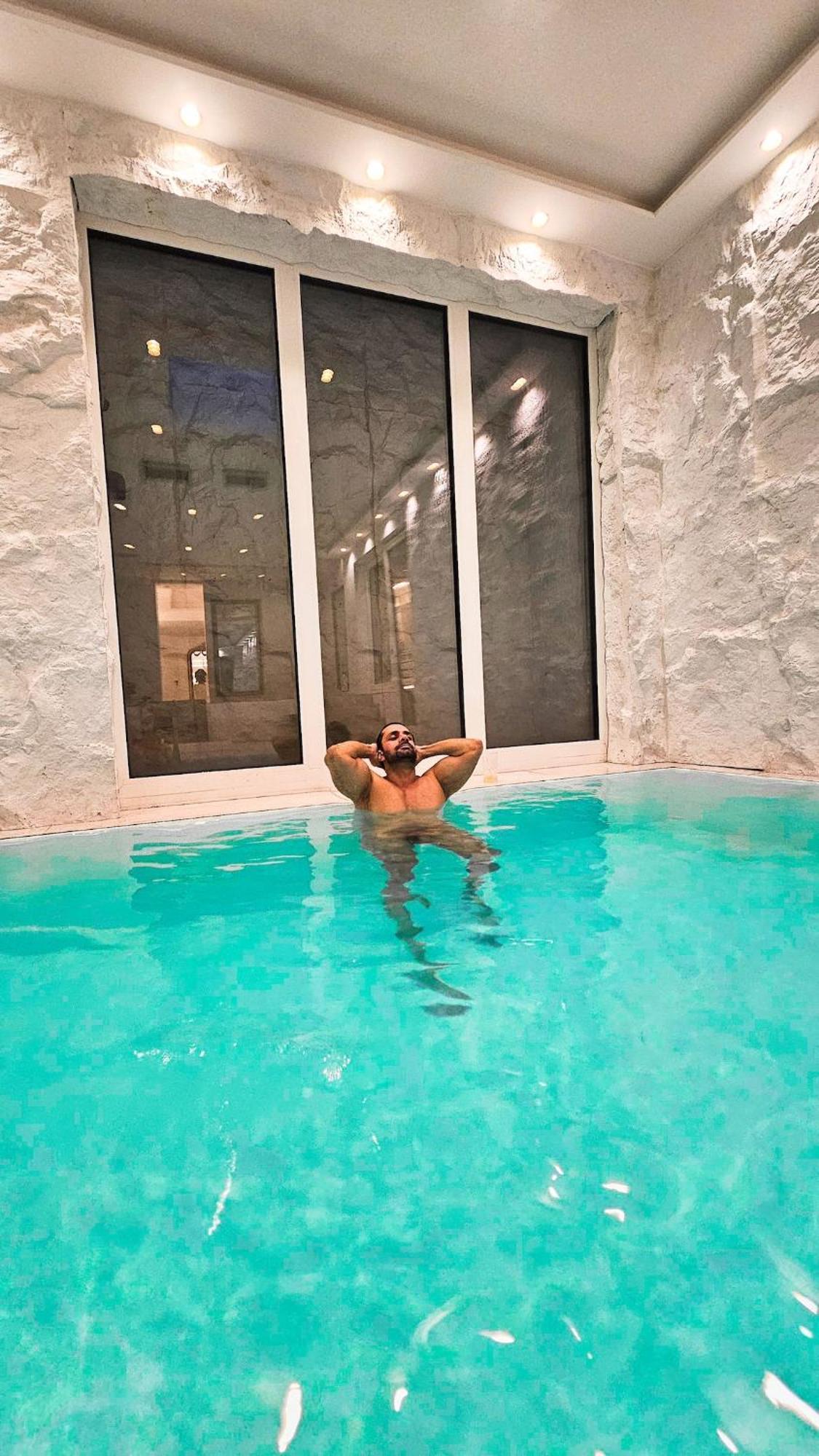 Apartment Ug Neubau - Pool, Gym, Sauna, Zweites Bad Extra Buchbar