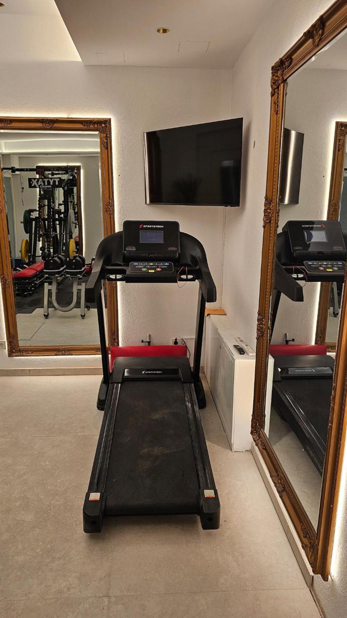 Ug Neubau - Pool, Gym, Sauna, Zweites Bad Extra Buchbar *